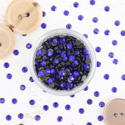Hot Fix Rhinestones - SS6 - Cobalt - 1440 stones - Threadart.com