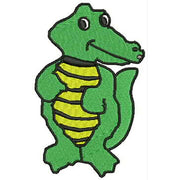 Machine Embroidery Designs - Jungle Animals(1) - Threadart.com