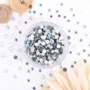 Hot Fix Rhinestones - SS10 - Crystal AB - 1440 stones - Threadart.com