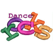 Machine Embroidery Designs - Dance(1) - Threadart.com