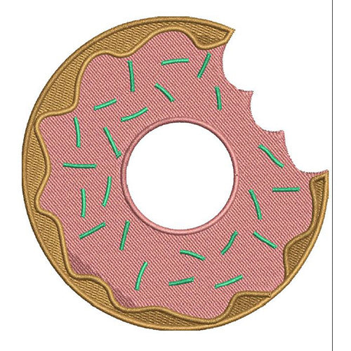 Machine Embroidery Designs - Donuts - Threadart.com