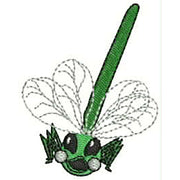 Machine Embroidery Designs - Bugs(1) - Threadart.com