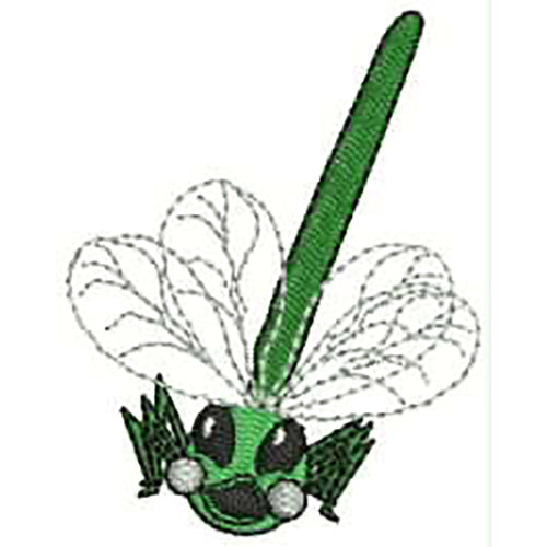 Machine Embroidery Designs - Bugs(1) - Threadart.com