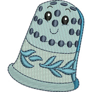 Machine Embroidery Designs - Sewing Friends(1) - Threadart.com