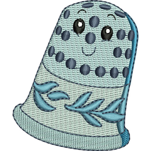 Machine Embroidery Designs - Sewing Friends(1) - Threadart.com