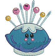 Machine Embroidery Designs - Sewing Friends(1) - Threadart.com