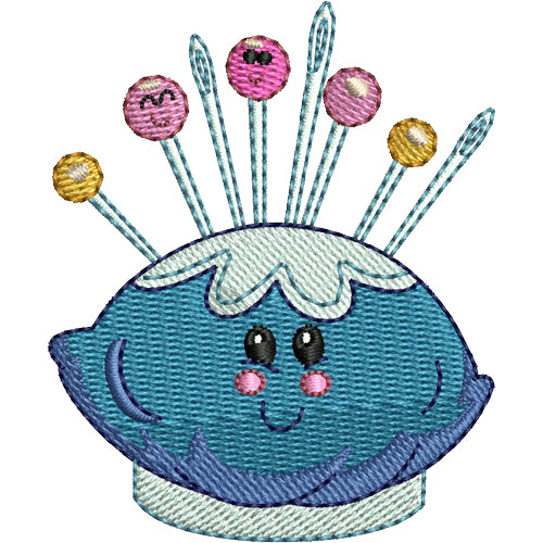 Machine Embroidery Designs - Sewing Friends(1) - Threadart.com