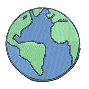 Machine Embroidery Designs - Outer Space (1) - Threadart.com