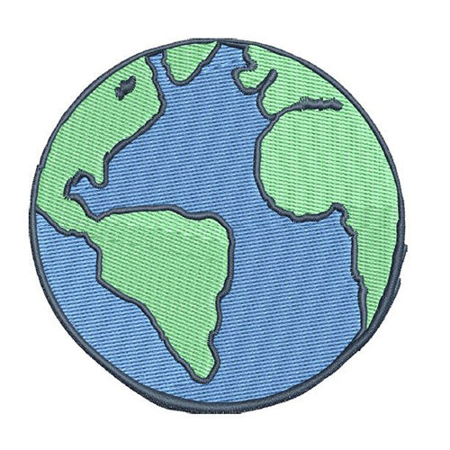 Machine Embroidery Designs - Outer Space (1) - Threadart.com