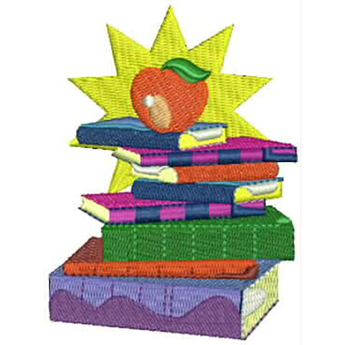 Machine Embroidery Designs - Teacher(1) - Threadart.com