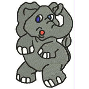 Machine Embroidery Designs - Jungle Animals(1) - Threadart.com