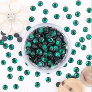Hot Fix Rhinestones - SS20 - Emerald - 288 stones - Threadart.com