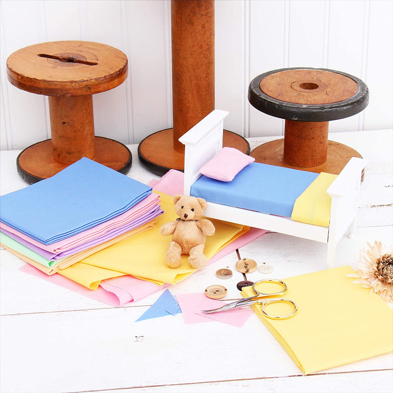 Premium Cotton Quilting Fabric Sold By The Yard - Solid Camel - Threadart.com