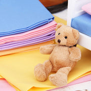 Premium Cotton Quilting Fabric Sold By The Yard - Solid Lt. Green - Threadart.com