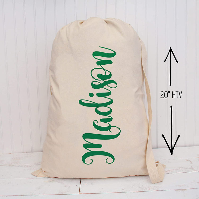 Green Velvet Flock Vinyl Heat Transfer - 20" Wide HTV Sold By the Yard - Threadart.com