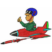 Machine Embroidery Designs - Toy Planes(1) - Threadart.com