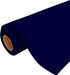 Navy Velvet Flock Vinyl Heat Transfer - 20" Wide HTV Sold By the Yard - Threadart.com