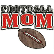 Machine Embroidery Designs - Football(1) - Threadart.com