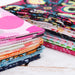 Twelve Fat Quarter Bundle - Mixed Colors - Threadart.com
