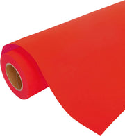 Red Velvet Flock Vinyl Heat Transfer - 20" Wide HTV Sold By the Yard - Threadart.com