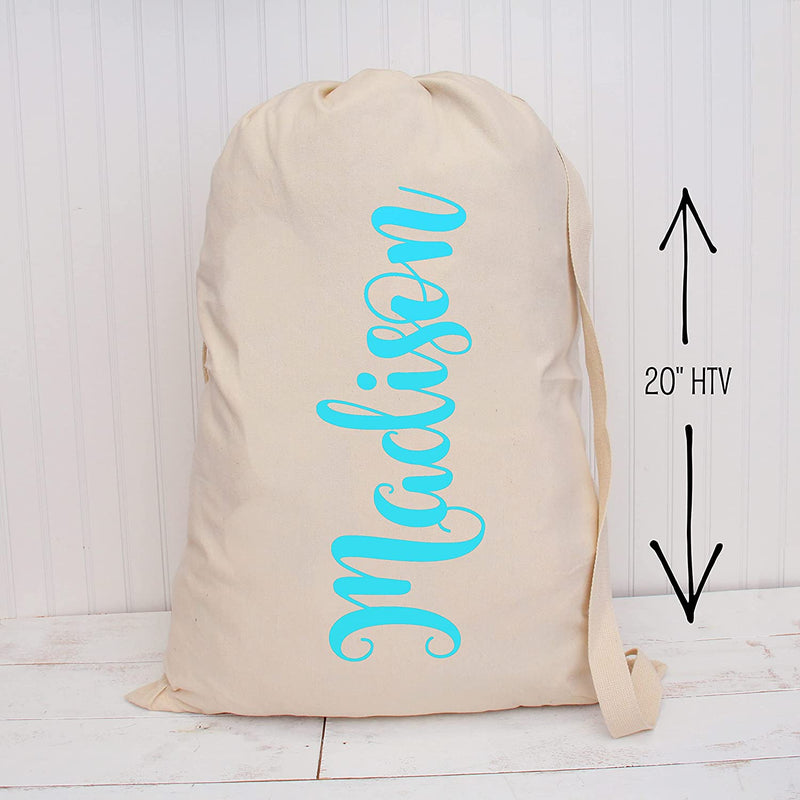 Sky Blue Velvet Flock Vinyl Heat Transfer - 20" Wide HTV Sold By the Yard - Threadart.com