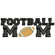 Machine Embroidery Designs - Football(1) - Threadart.com