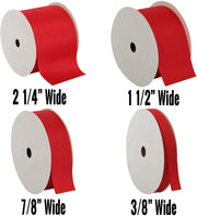 Grosgrain Ribbon 3/8" - 10 Yards - Natural - Threadart.com