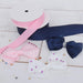 Grosgrain Ribbon 7/8" - 10 Yards - Hot Pink - Threadart.com