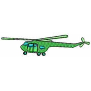 Machine Embroidery Designs - Toy Planes(1) - Threadart.com