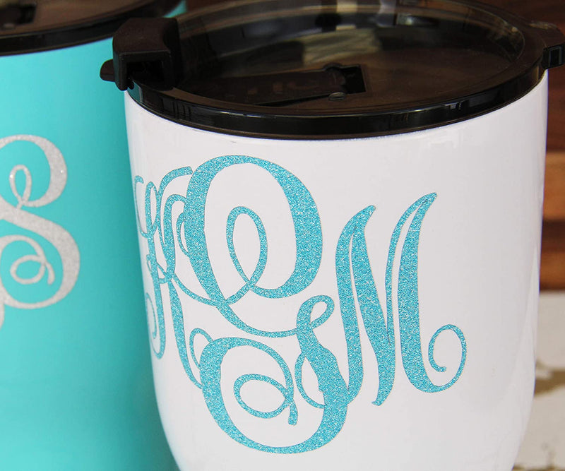 Teal Glitter Vinyl Peel and Stick Paper Self Adhesive 12" Wide - Threadart.com