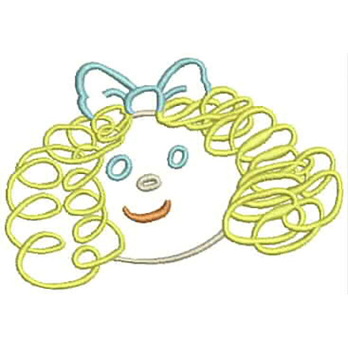 Machine Embroidery Designs - Stick Figures(2) - Threadart.com