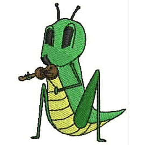 Machine Embroidery Designs - Bugs(1) - Threadart.com