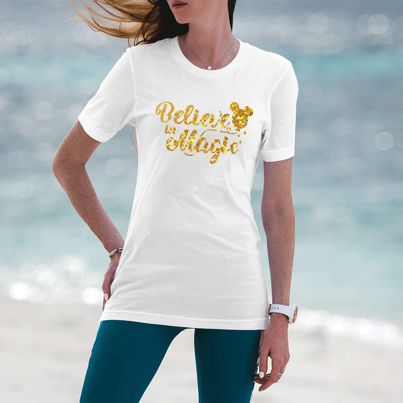 Holographic Crystal Gold 20" Heat Transfer Vinyl Film By The Yard - Threadart.com