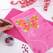 HotFix Loose Sequins - 4MM Red Hologram - Threadart.com