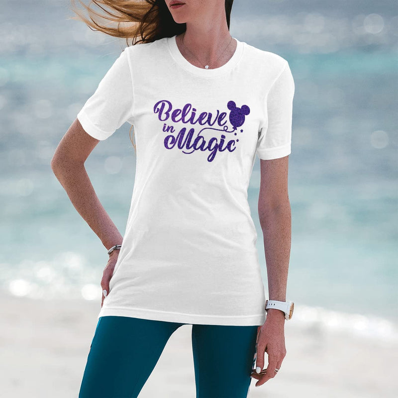 Holographic Purple 20" Heat Transfer Vinyl Film By The Yard - Threadart.com