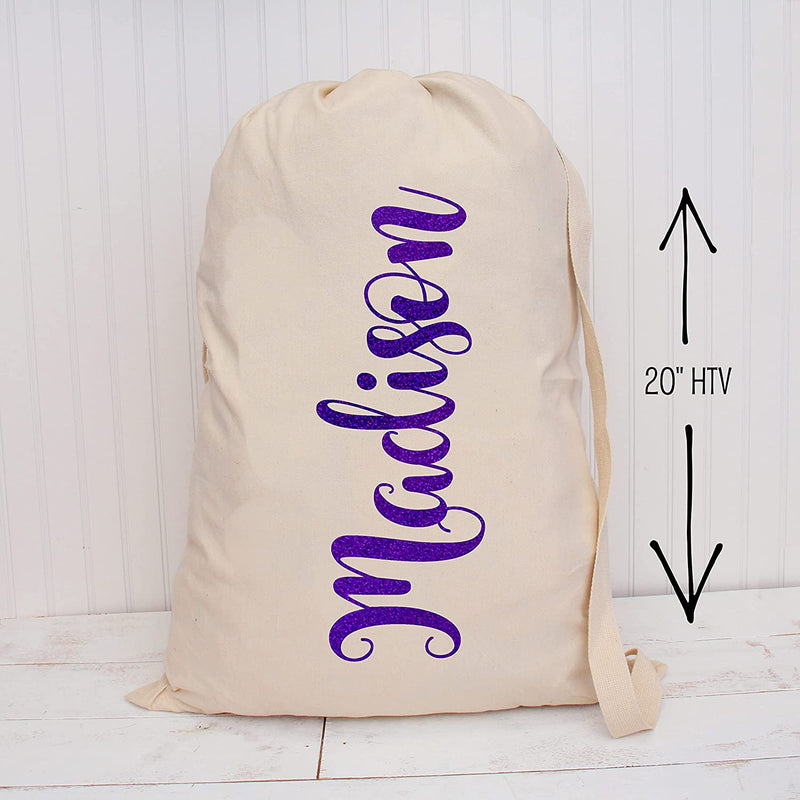 Holographic Purple 20" Heat Transfer Vinyl Film By The Yard - Threadart.com