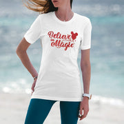 Holographic Red 20" Heat Transfer Vinyl Film By The Yard - Threadart.com