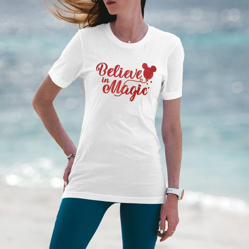 Holographic Red 20" Heat Transfer Vinyl Film By The Yard - Threadart.com