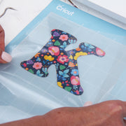 10 Mask Transfer Sheets for for Printable Vinyl for Dark Colored Fabrics - 8.25"x11.75" Sheets - Threadart.com