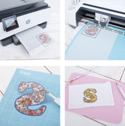 10 Inkjet Printable Heat Transfer Sheets for Light Colored Fabrics - 8.25"x11.75" Sheets - Threadart.com
