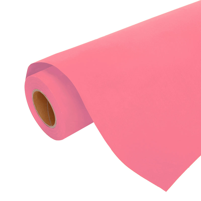 Pink Velvet Flock Vinyl Heat Transfer - 20" Wide HTV Sold By the Yard - Threadart.com