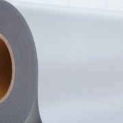 Silver 20" Wide Nighttime Reflective Heat Transfer Vinyl Film By The Yard - Threadart.com