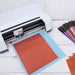 Copper Glitter  Iron On Vinyl - Pack of Heat Transfer Sheets - Threadart.com