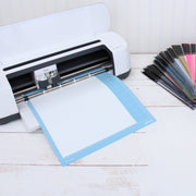 White Iron On Vinyl - Heat Transfer Pack of  Sheets - Threadart.com