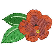 Machine Embroidery Designs - Popular Flowers(1) - Threadart.com