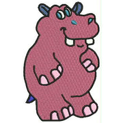 Machine Embroidery Designs - Jungle Animals(1) - Threadart.com