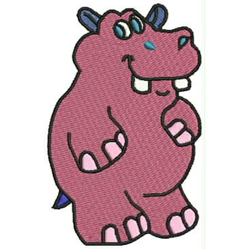 Machine Embroidery Designs - Jungle Animals(1) - Threadart.com