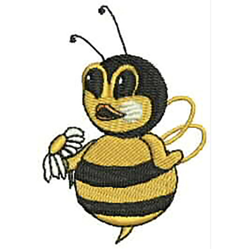 Machine Embroidery Designs - Bugs(1) - Threadart.com