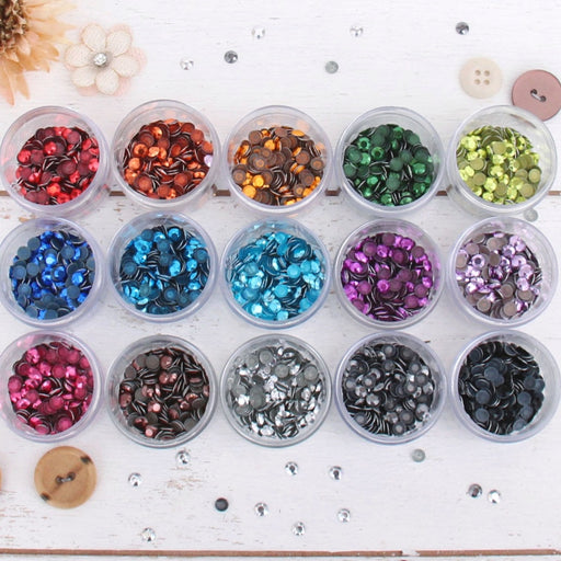 Hot Fix Rhinestones | Iron On Rhinestones — Threadart.com
