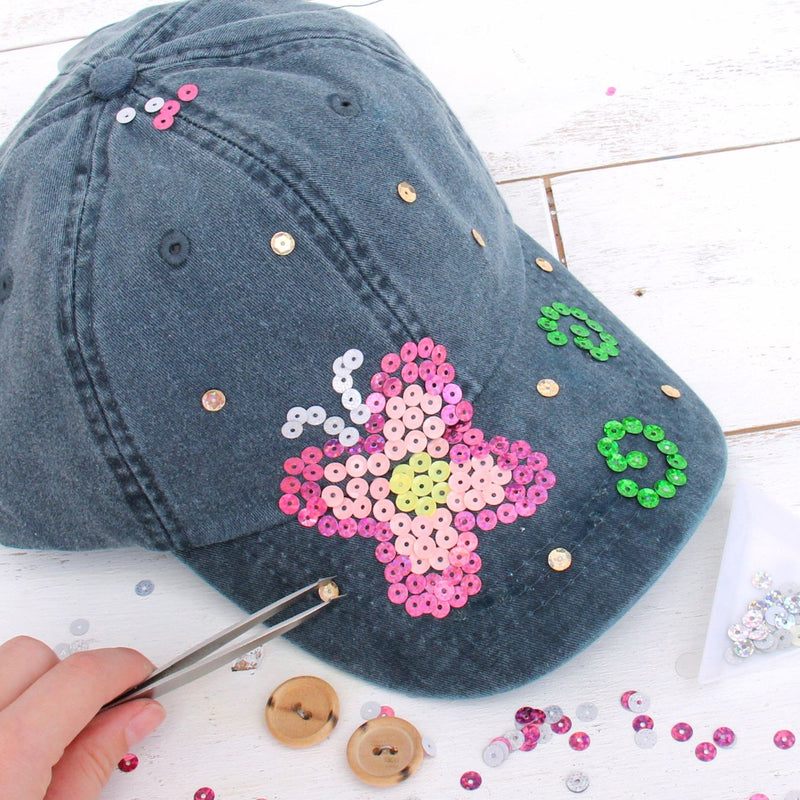 HotFix Loose Sequins - 4MM Hologram Set - 11 Colors - Threadart.com